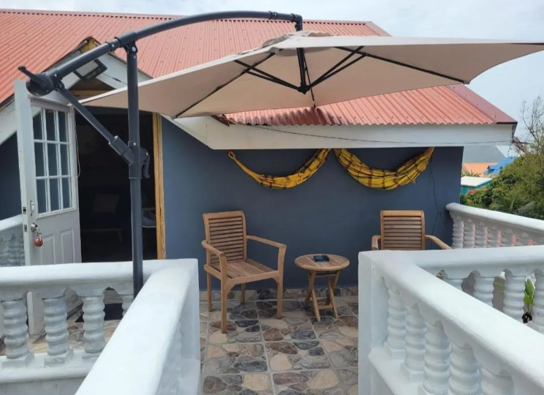 Apartment Cottage Haven Escape Portsmouth Dominica